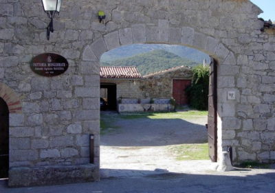 Casa Vacanze Fattoria Mongerrate